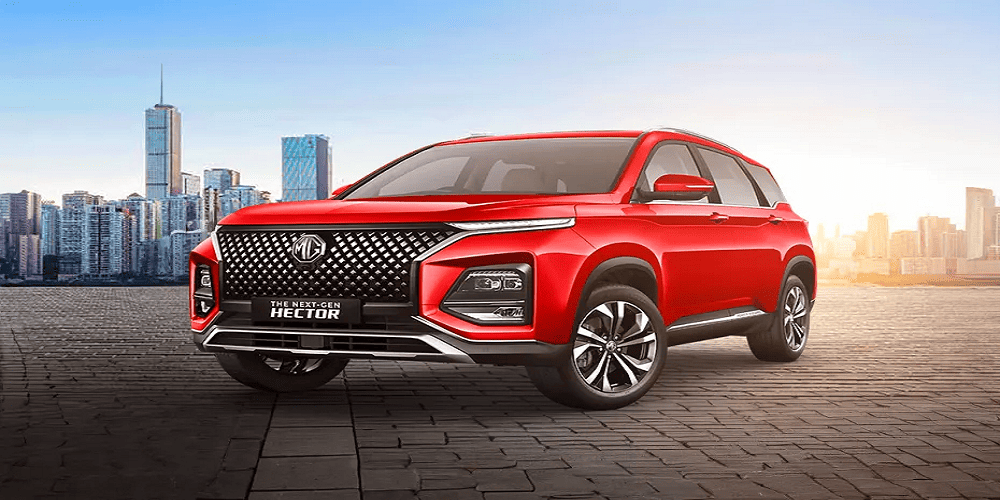 MG Hector Pricing & Variants in India | i-SMART Connected Drive
